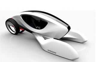 Illustration for article titled Pretend Cars From A Future With No Automotive Legislation